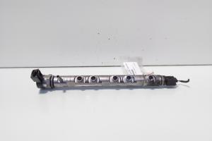 Rampa injectoare cu senzori, cod 780912803, 0445214183, Bmw 3 (E90) 2.0 diesel, N47D20C (id:649493) din dezmembrari
