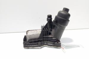 Carcasa filtru ulei cu racitor ulei, cod 70377932, Bmw 3 (F30), 2.0 diesel, N47D20C (id:649739) din dezmembrari