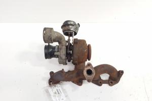 Turbosuflanta, cod 03G253010J, Vw Touran (1T1, 1T2) 2.0 TDI, BKD (id:648428) din dezmembrari