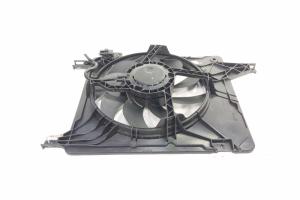 Electroventilator, Nissan Qashqai, 1.5 DCI, K9K430 (id:648960) din dezmembrari