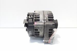 Alternator 180A Valeo, cod 7802261, Bmw 3 Touring (E91) 2.0 diesel, N47D20C (id:641674) din dezmembrari