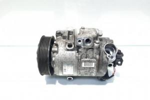 Compresor clima, cod 6Q0820803D, Seat Ibiza 4 (6L1) 1.4B (pr:110747) din dezmembrari