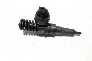 Injector, cod 038130073AG, BTC, 041472215, Seat Altea XL (5P5, 5P8) 1.9 TDI, BXE (idi:620879) din dezmembrari