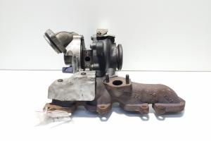 Turbosuflanta KKK, cod 03L253056G, Seat Alhambra (710) 2.0 TDI, CFF (idi:607470) din dezmembrari