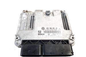 Calculator motor, cod 03G906021LR, 0281013260, Skoda Superb II Combi (3T5) 1.9 TDI, BXE (idi:550011) din dezmembrari