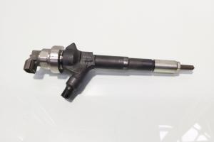 Injector Denso, cod GM55567729, Opel Astra J Combi, 1.7 CDTI, A17DTE (idi:335634) din dezmembrari