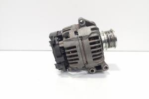 Alternator 87A, cod 0124325031, Renault Megane 2 Combi, 1.4 benz, K4J740 (id:650370) din dezmembrari