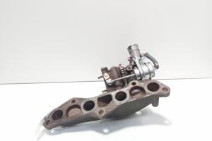 Turbosuflanta, cod 17201-33020, Mini Cooper (R50, R53), 1.4 D, 1ND (id:649674) din dezmembrari