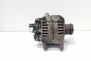 Alternator 150A Bosch, cod 8200728292A, Nissan Qashqai, 1.5 DCI, K9K (id:649807) din dezmembrari