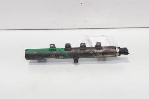 Rampa injectoare cu senzor, cod GM55566047, 0445214199, Opel Insignia A, 2.0 CDTI, A20DTH (id:649965) din dezmembrari