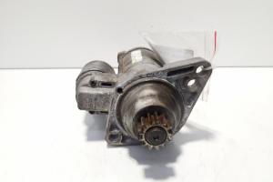 Electromotor cu Start-Stop, Valeo, cod 02Z911024A, Skoda Yeti (5L) 1.6 TDI, CAY, 5 vit man (idi:626851) din dezmembrari