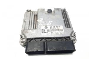 Calculator motor ECU, cod 03C906056DC, 0261S02286, VW Touran (1T1, 1T2), 1.6 FSI, BLF (idi:576631) din dezmembrari