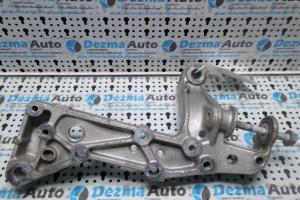 Suport brat trapez dreapta fata, 1K0199296F, Seat Leon (1P1) 1.4B, BXW din dezmembrari