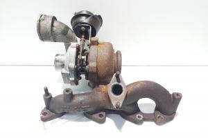 Turbosuflanta, cod 03G253019A, Audi A3 (8P1) 2.0 TDI, BKD (idi:630067) din dezmembrari