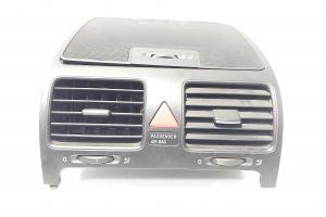 Grila aer bord centrala, cod 1K0819743A, VW Golf 5 Variant (1K5) (id:650920) din dezmembrari