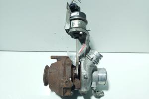 Turbosuflanta, cod 55493250, Opel Astra K Combi, 1.6 CDTI, B16DTH (id:650608) din dezmembrari