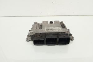 Calculator motor ECU, cod AV21-12A650-GC, 0281017831, Ford Fiesta 6, 1.4 TDCI, F6JD (id:650854) din dezmembrari