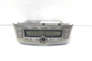 Display climatronic, cod 55902-05060-G, Toyota Avensis II (T25) (id:539969) din dezmembrari