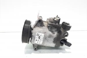 Compresor clima, cod 5N0820803A, Vw Golf 6 (5K1), 2.0 TDI, CBA (idi:585766) din dezmembrari