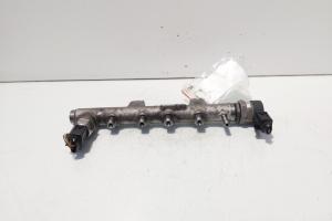 Rampa injectoare cu senzori Delphi, cod 04B130093, Seat Ibiza 5 (6J5), 1.4 TDI, CUS (idi:646503) din dezmembrari