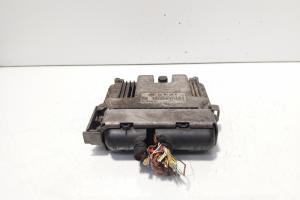 Calculator motor ECU, cod 03L907309N, 0281016374, VW Beetle (5C1), 2.0 TDI, CFF (idi:647758) din dezmembrari