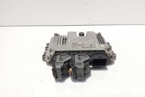 Calculator motor ECU, Bosch cod 9664843480, 0281012523, Citroen C3 (I) 1.4 HDI, 8HZ (idi:647933) din dezmembrari