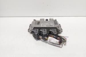 Calculator motor ECU, cod 9664843780, 0281013872, Citroen C4 Grand Picasso, 1.6 HDI, 9H01 (idi:647834) din dezmembrari