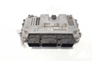Calculator motor ECU Bosch, cod 9662519580, 0261208965, Citroen C2 (JM) 1.6 benz, NFU (idi:647844) din dezmembrari