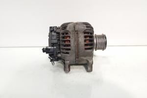 Alternator 140A Bosch, cod 06F903023J, Audi A4 (8EC, B7), 2.0 TDI, BRE (idi:647606) din dezmembrari