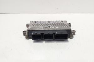 Calculator motor ECU, cod 9663306680, Citroen C2 (JM) 1.4 benz, KFV (idi:647819) din dezmembrari