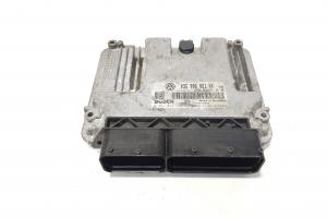 Calculator motor ECU, cod 03G906021KK, 0281013228, Vw Golf 5 (1K1) 2.0 TDI, BKD (idi:647718) din dezmembrari