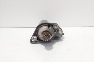 Electromotor cu Start-Stop, cod 02Z911024H, Seat Leon (1P1) 1.6 TDI, CAY, 5 vit man (idi:646668) din dezmembrari