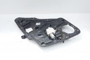 Macara cu motoras usa dreapta spate, cod 5N0839730M, 5N0959704D, Vw Tiguan (5N) (id:650898) din dezmembrari