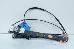 Macara electrica usa dreapta fata, cod 8E0837462C, Seat Exeo ST (3R5) (id:650534) din dezmembrari