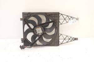 Electroventilator, cod 6Q0121207N, Skoda Fabia 2 Combi (5J, 545) 1.4 TDI, BNV (id:650552) din dezmembrari
