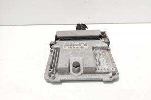 Calculator motor ECU, cod 03C907309A, 0261S05728, Skoda Octavia 2 Combi (1Z5) 1.4 TSI, CAX (idi:647771) din dezmembrari