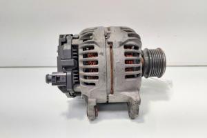 Alternator 140A Bosch, cod 06F903023J, Audi A4 (8EC, B7) 2.0 TDI, BPW (id:650795) din dezmembrari
