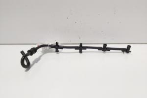 Rampa retur injectoare, Audi A4 Avant (8K5, B8), 2.0 TDI, CAHA (idi:649157) din dezmembrari