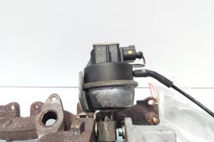 Supapa turbo electrica, Audi A6 Avant (4F5, C6), 2.0 TDI, CAH (idi:649156) din dezmembrari