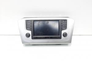 Display navigatie, cod 3G0919605D, VW Tiguan II (AD1, AX1) (idi:611359) din dezmembrari