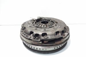 Volanta masa dubla cu placa presiune, Mercedes Clasa C T-Model (S204), 2.2 CDI, OM651911, 6 vit man (idi:649144) din dezmembrari
