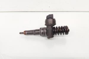 Injector, cod 038130073AG, BTC, 041472215, VW Golf 5 (1K1), 1.9 TDI, BXE (idi:648901) din dezmembrari