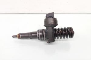 Injector, cod 038130073AG, BTD, 0414720215, Seat Altea (5P1) 1.9 TDI, BJB (id:650075) din dezmembrari