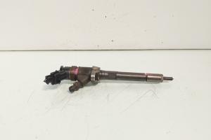 Injector, cod 0445110297, Peugeot 307, 1.6 HDI, 9HZ (id:649580) din dezmembrari