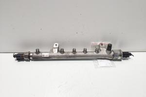 Rampa injectoare cu senzori, cod 03L089H, Skoda Superb II (3T4) 1.6 TDI, CAY (idi:636617) din dezmembrari