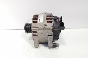 Alternator 150A, cod AV6N-10300-GC, Ford Focus 3 Turnier, 1.6 TDCI, T3DB (idi:647590) din dezmembrari