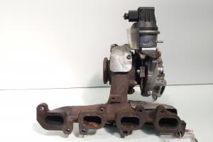Turbosuflanta, cod 03L253056T, Vw Beetle Cabriolet (5C7) 2.0 TDI, CFF (idi:646728) din dezmembrari