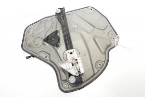 Macara cu motoras usa stanga spate, cod 1Z0839655C, Skoda Octavia 2 Combi (1Z5) (idi:558213) din dezmembrari