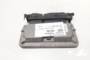 Calculator motor ECU, cod 03C906024AF, Skoda Roomster (5J) 1.4 benz, BXW (idi:647785) din dezmembrari