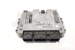 Calculator motor ECU, Bosch, cod 9665674480, 0281014729, Peugeot 206 SW, 1.6 HDI, 9HZ (idi:648022) din dezmembrari